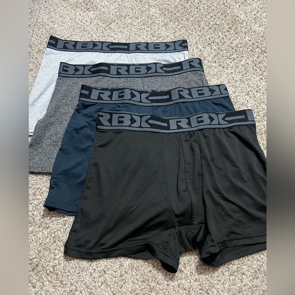 Men’s RBX Boxerbriefs